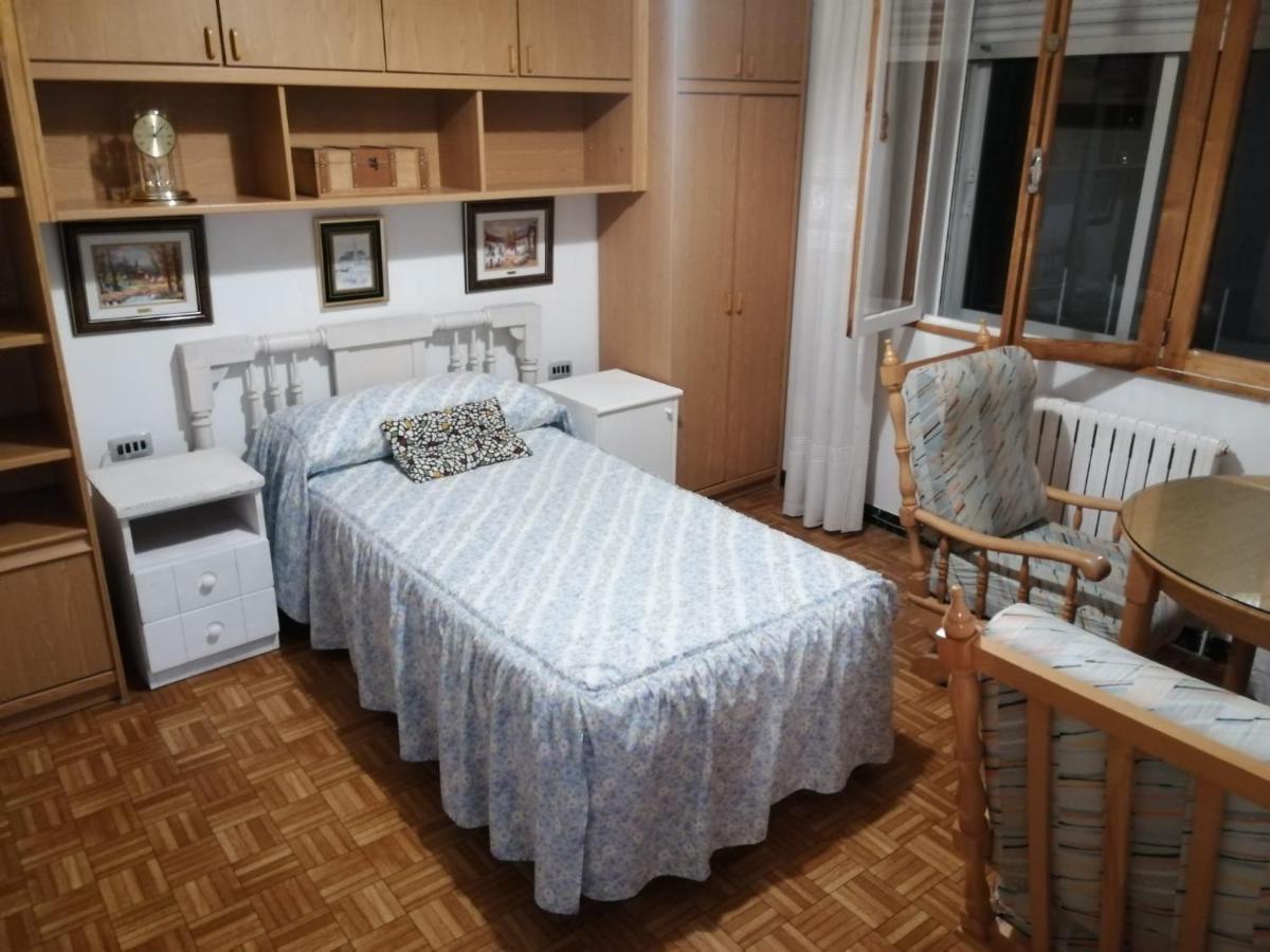 Вилла Casa Casares Монфорте-де-Лемос Экстерьер фото